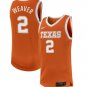 Chendall Weaver  #2 Texas Longhorns NIL Texas Orange