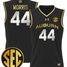 Chris Morris  #44 Auburn Tigers 2024 Lightweight Black Gold
