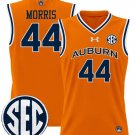 Chris Morris  #44 Auburn Tigers 2024 Lightweight Orange