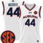 Chris Morris  #44 Auburn Tigers 2024 Lightweight White