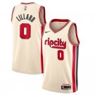 DAMIAN LILLARD RIP CITY