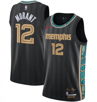 JA MORANT MEMPHIS CITY EDITION