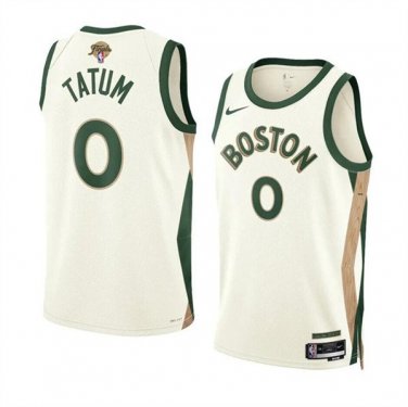Jayson Tatum #0 Boston Celtics  Finals 2024