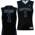 Justin Edwards  #1 Kentucky Wildcats NIL College Lightweight Black