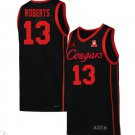 J'Wan Roberts  #13 Houston Cougars  Black