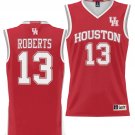 J'Wan Roberts  #13 Houston Cougars NIL College Lightweight Red