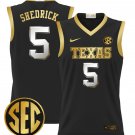 Kadin Shedrick  #5 Texas Longhorns 2024 Lightweight Black Gold