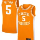 Kaiya Wynn  #5 Tennessee Volunteers NIL Orange