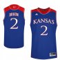 Kansas #2 Christian Braun  Royal Alumi College s