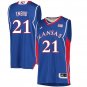 Kansas Jayhawks #21 Joel Embiid  Royal Classic NCAA College s