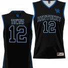 Karl Anthony Towns  #12 Kentucky Wildcats NIL College Lightweight Black