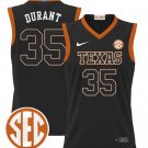 Kevin Durant  #35 Texas Longhorns 2024 Lightweight Black