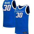 Mackenzie Naro  #30 Boise State Broncos NIL Royal