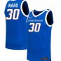 Mackenzie Naro  #30 Boise State Broncos NIL Royal