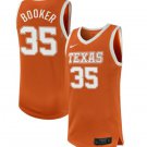 Madison Booker  #35 Texas Longhorns NIL Texas Orange
