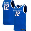 Mary Kay Naro  #12 Boise State Broncos NIL Royal