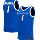 Mya Hansen  #1 Boise State Broncos NIL Royal