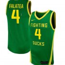 Nani Falatea  #4 Oregon Ducks NIL Green