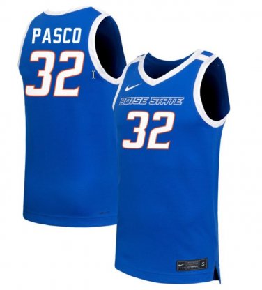 Natalie Pasco  #32 Boise State Broncos NIL Royal