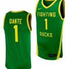 N'Faly Dante  #1 Oregon Ducks Replica College uniform Green