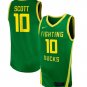 Peyton Scott  #10 Oregon Ducks NIL Green