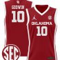 Sam Godwin  #10 Oklahoma Sooners 2024 Lightweight Crimson