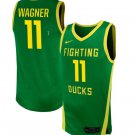 Samantha Wagner  #11 Oregon Ducks NIL Green