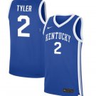 Saniah Tyler  #2 Kentucky Wildcats NIL Royal