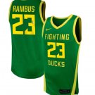 Sarah Rambus  #23 Oregon Ducks NIL Green