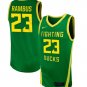 Sarah Rambus  #23 Oregon Ducks NIL Green