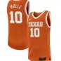Shay Holle  #10 Texas Longhorns NIL Texas Orange