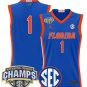 Team  #1 Florida Gators 2025 Tournament Champions Patch Royal