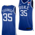 Toby Fournier  #35 Duke Blue Devils College Royal