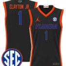 Walter Clayton Jr  #15 Florida Gators 2024 Lightweight Black