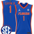 Walter Clayton Jr  #15 Florida Gators 2024 Lightweight Royal