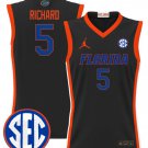 Will Richard  #5 Florida Gators 2024 Lightweight Black