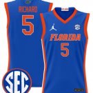 Will Richard  #5 Florida Gators 2024 Lightweight Royal