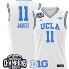 Wo Gabriela Jaquez  #11 UCLA Bruins 2025 Champions White