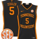 Zakai Zeigler  #5 Tennessee Vols 2024 Lightweight Black