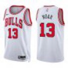 Bulls #13 Joakim Noah White