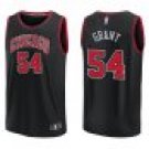 Bulls #54 Horace Grant Black