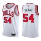 Bulls #54 Horace Grant White
