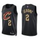 Cavaliers #2 Ty Jerome Black