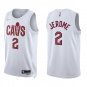 Cavaliers #2 Ty Jerome White