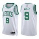 Celtics #9 Derrick White White