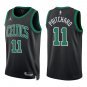 Celtics #11 Payton Pritchard Black Statement