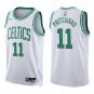 Celtics #11 Payton Pritchard White