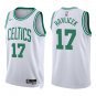 Celtics #17 John Havlicek White