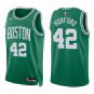 Celtics #42 Al Horford Green