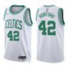 Celtics #42 Al Horford White